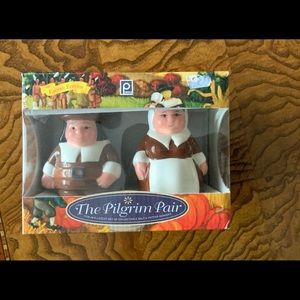Publix Pilgrim Salt & Pepper